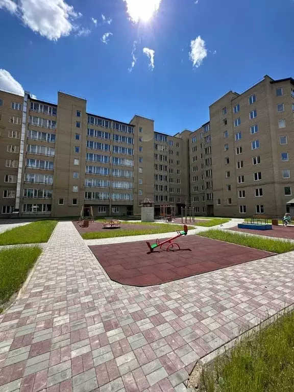 1-к кв. Омская область, Омск Старгород мкр, ул. Нагибина, 44 (58.3 м) - Фото 2
