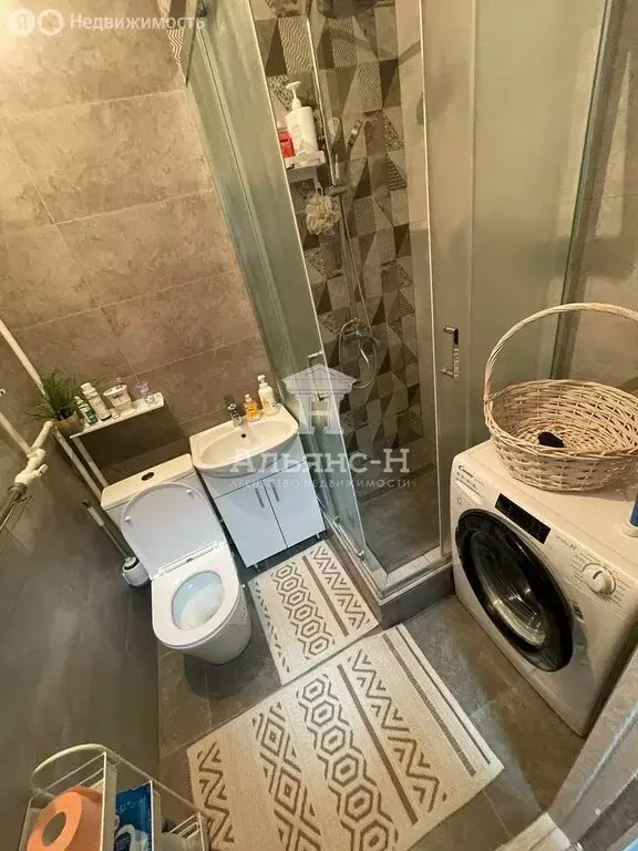 1-комнатная квартира: Азов, улица Чехова, 8 (37 м) - Фото 1