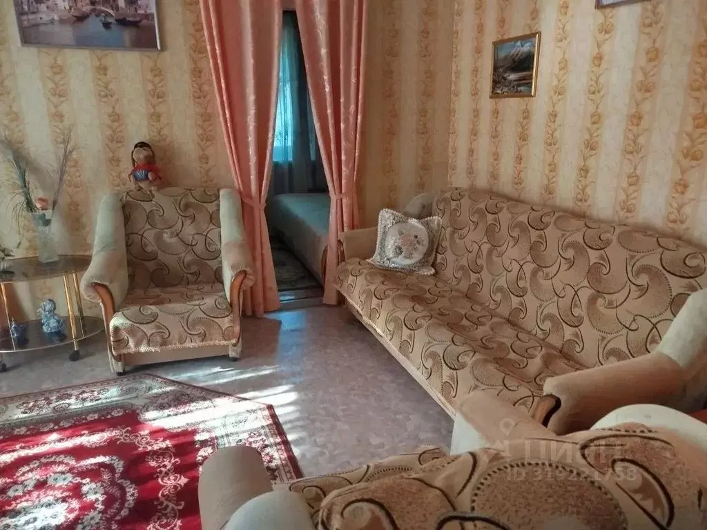 3-к кв. Краснодарский край, Туапсе ул. Фрунзе, 25 (42.0 м) - Фото 1