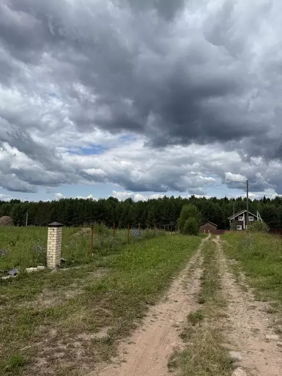 Участок в Кировская область, Слободской район, Бобинское с/пос, д. ... - Фото 1