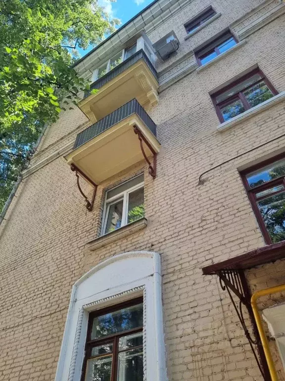1-к кв. Москва ул. Маршала Бирюзова, 10К2 (34.0 м) - Фото 1
