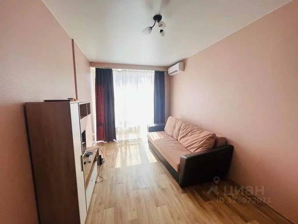 1-к кв. Крым, Симферополь ул. Караманова, 8 (35.0 м) - Фото 2