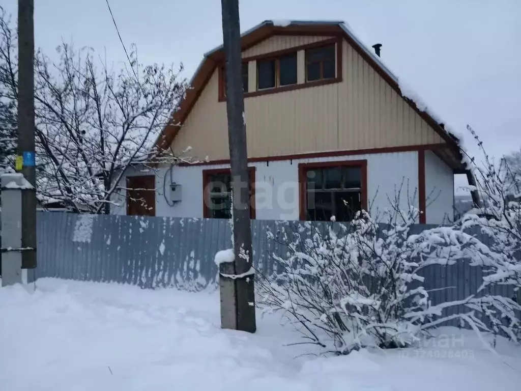 Дом в Томская область, Томский район, Богашевское с/пос, с. Богашево ... - Фото 1