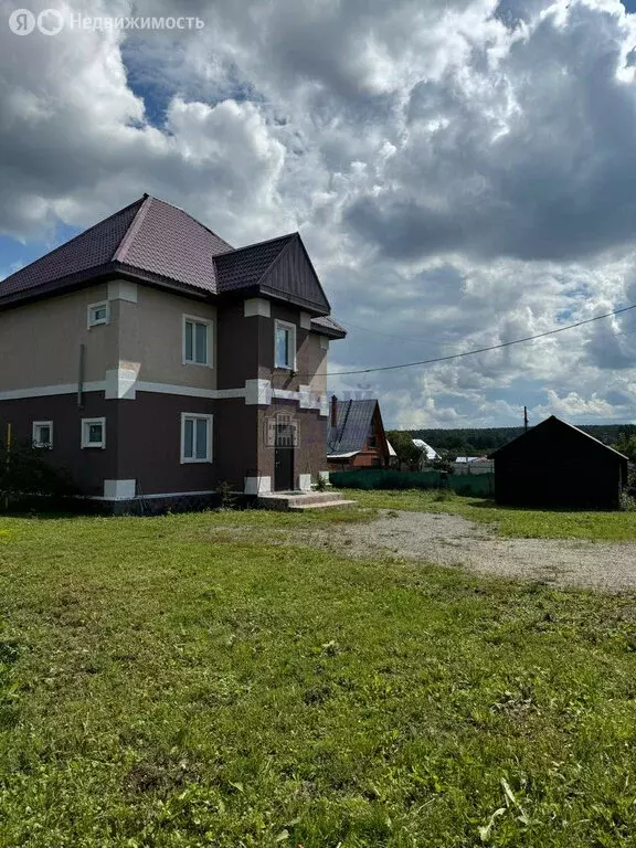 Дом в посёлок Верхняя Сысерть, Клубный переулок, 2Б (180 м) - Фото 0
