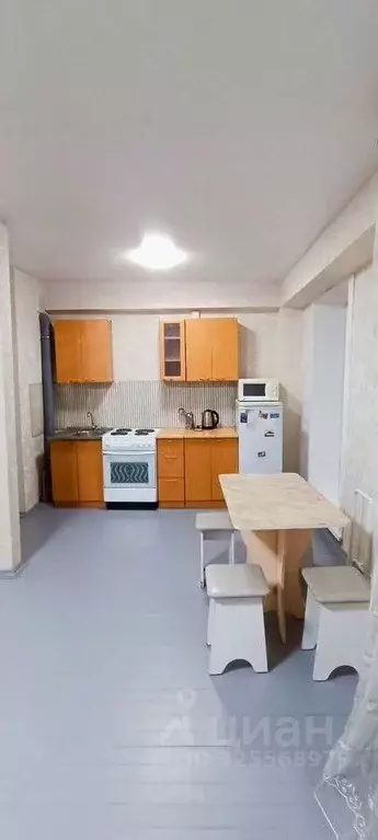 1-к кв. Иркутская область, Иркутск ул. Лермонтова, 341/2 (41.0 м) - Фото 1