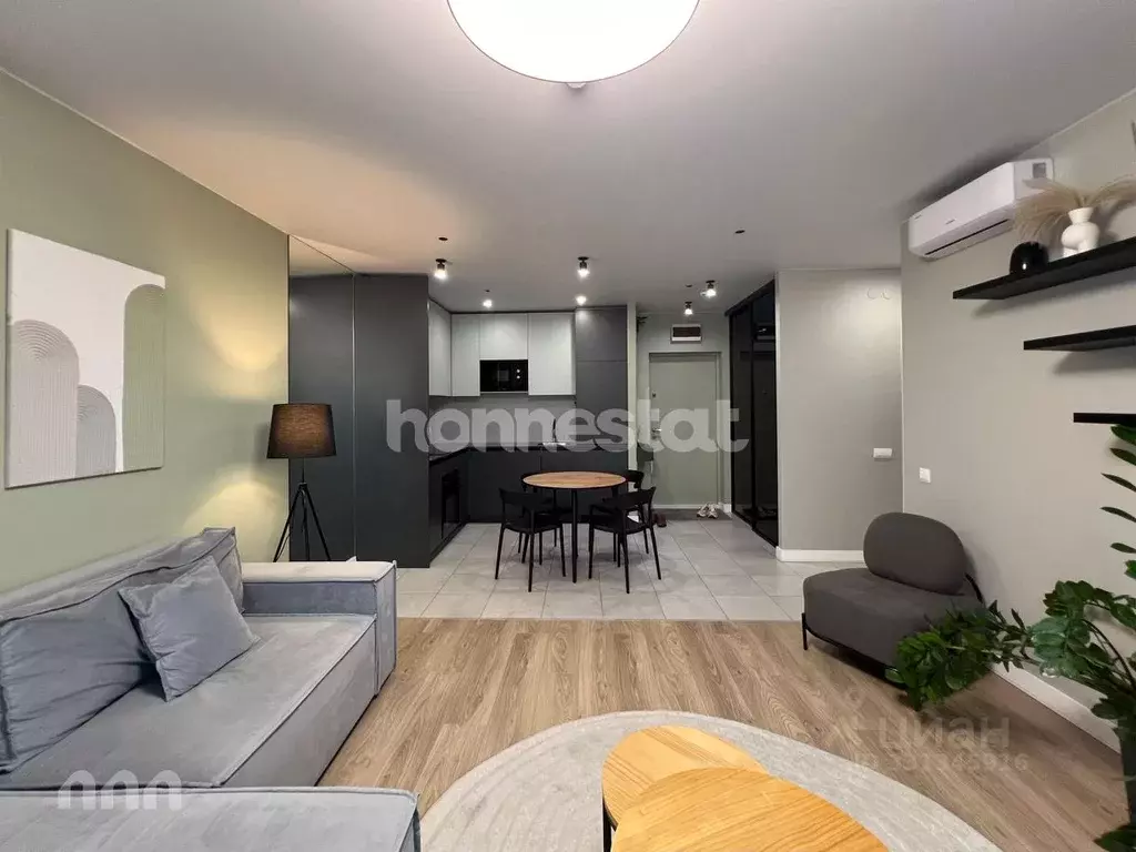 2-к кв. Москва Волоколамское ш., 24к1 (45.0 м) - Фото 1