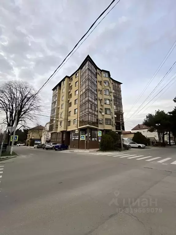 Торговая площадь в Краснодарский край, Анапа ул. Краснозеленых, 25 (40 ... - Фото 0