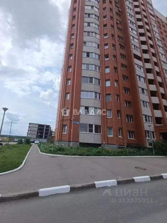 1-к кв. Владимирская область, Владимир ул. Нижняя Дуброва, 52к1 (39.1 ... - Фото 1