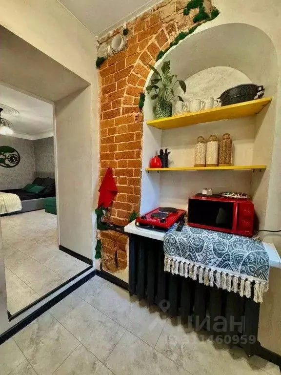 1-к кв. Костромская область, Кострома ул. Молочная Гора, 4 (34.0 м) - Фото 0