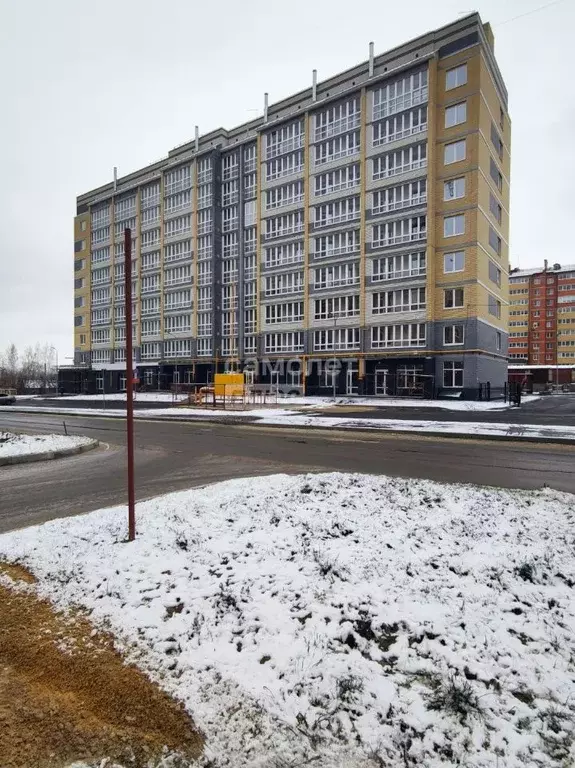 2-к кв. Марий Эл, Йошкар-Ола Молодежная ул., 22 (65.33 м) - Фото 1