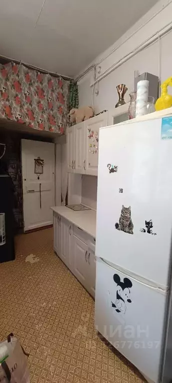 Комната Москва ул. Плющиха, 55С1 - Фото 2