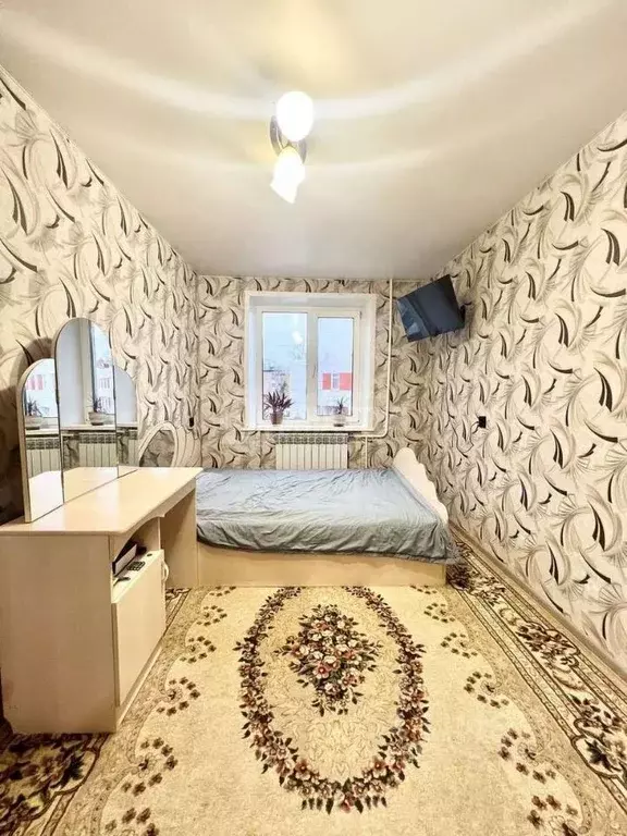 3-к кв. Пензенская область, Пенза ул. Клары Цеткин, 45 (51.4 м) - Фото 2