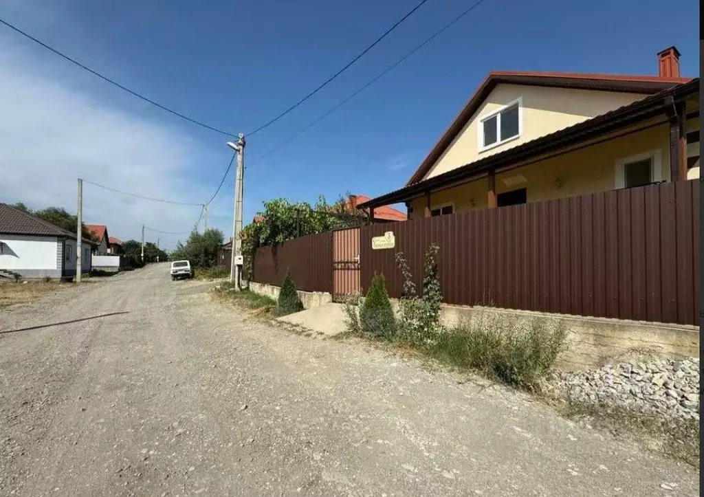 Дом в Краснодарский край, Новороссийск ул. Лесная Тропа, 4 (116 м) - Фото 1