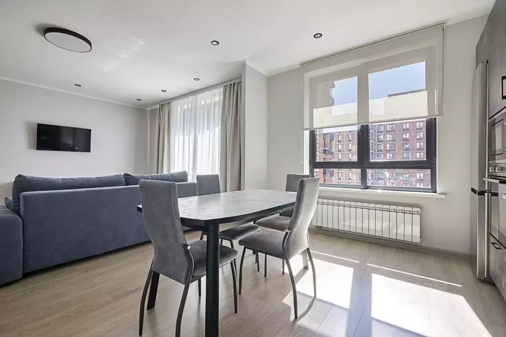 3-к кв. Москва Каширское ш., 65К1 (92.3 м) - Фото 2