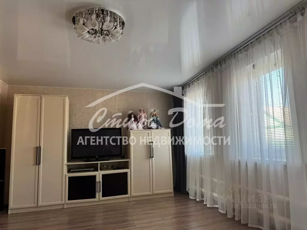 Дом в Волгоградская область, Калач-на-Дону Молодежный пер. (80 м) - Фото 2