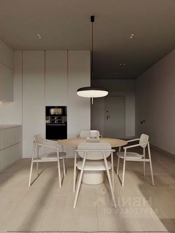 3-к кв. Москва Саввинская наб., 9 (130.0 м) - Фото 1