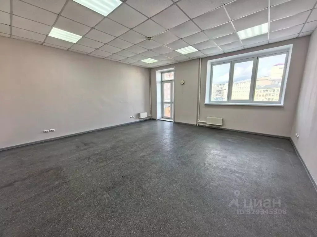 Офис в Новосибирская область, Новосибирск просп. Димитрова, 1 (35 м) - Фото 1