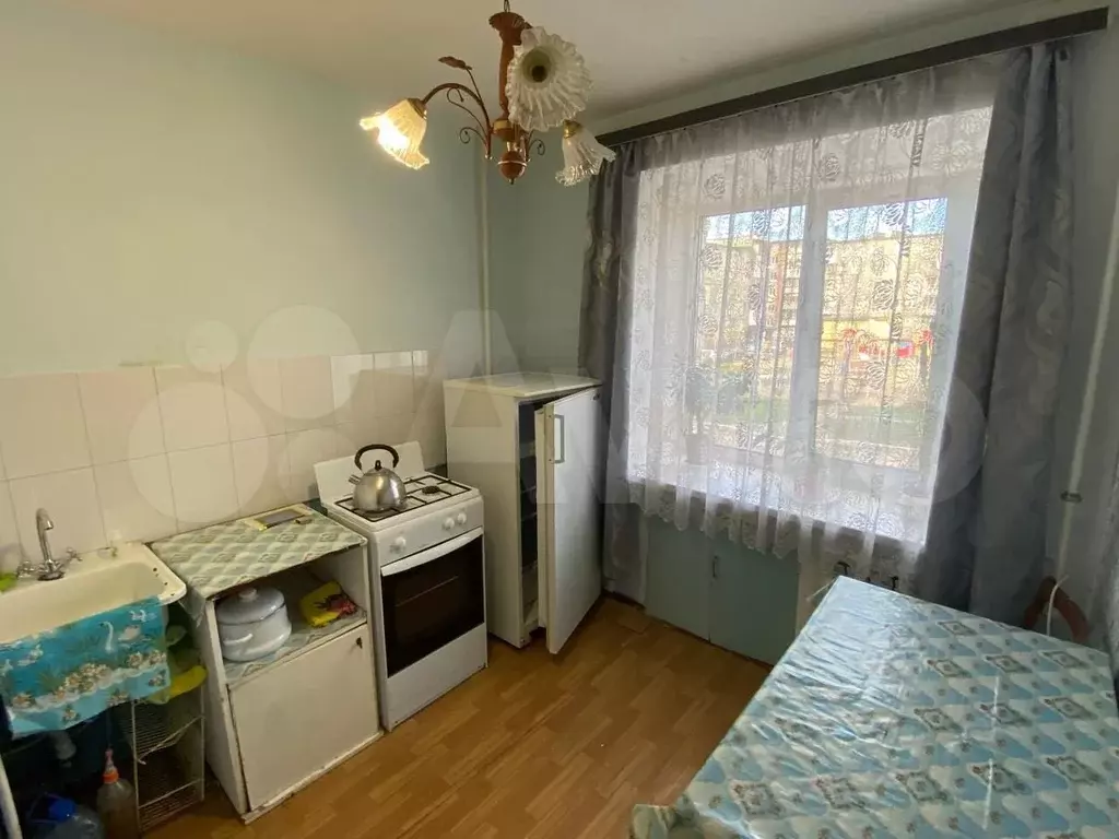 1-к. квартира, 30м, 1/5эт. - Фото 1