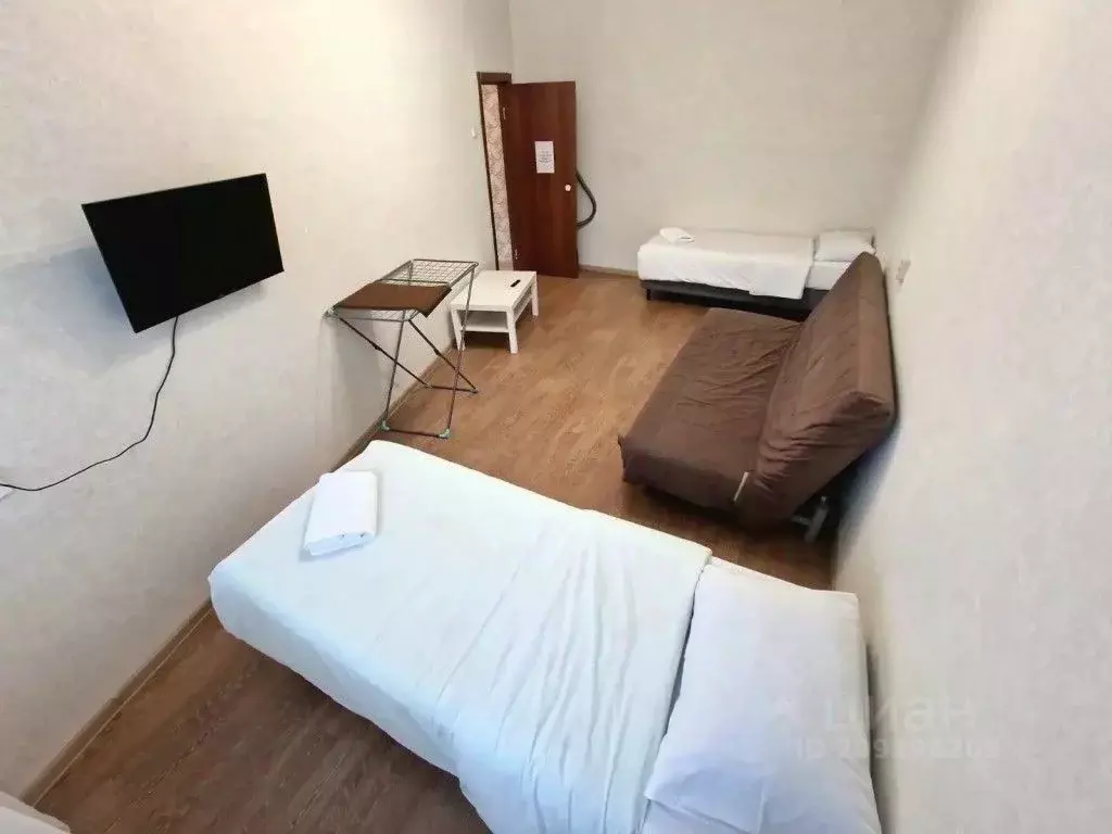 1-к кв. Мурманская область, Апатиты ул. Дзержинского, 9 (39.0 м) - Фото 1