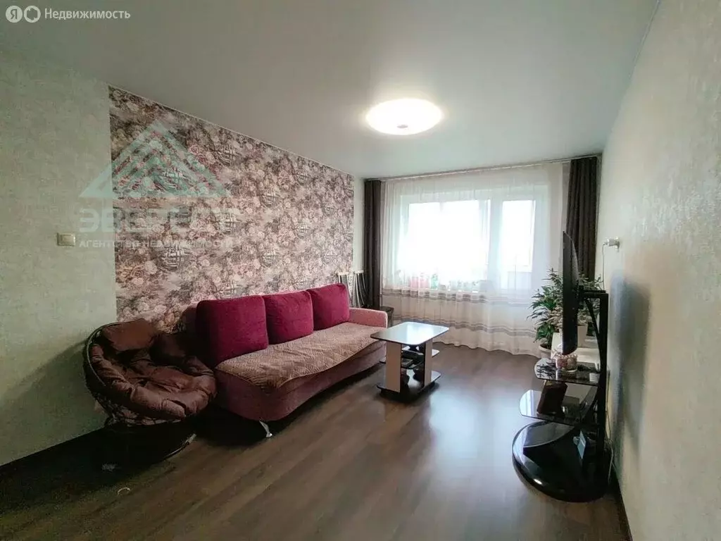 3-комнатная квартира: Абакан, улица Щетинкина, 46 (61.6 м) - Фото 2