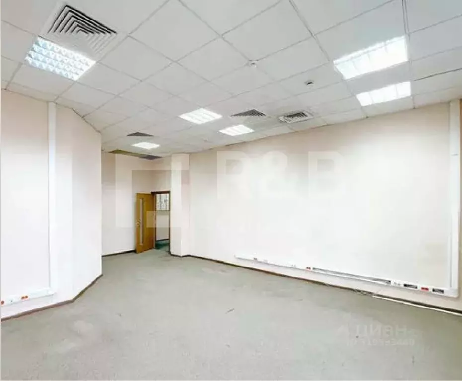 Офис в Москва Лужнецкая наб., 2/4С4 (110 м) - Фото 1