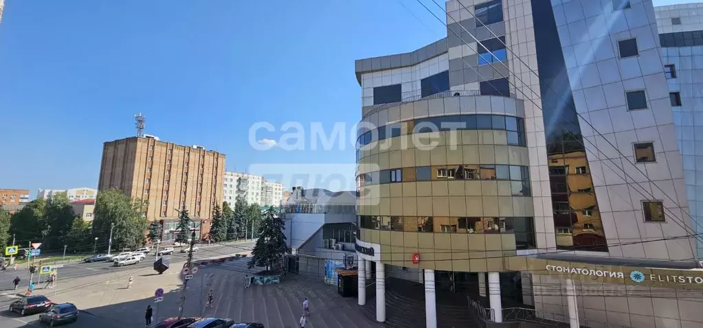 1-к кв. Курская область, Курск Садовая ул., 3 (29.1 м) - Фото 0