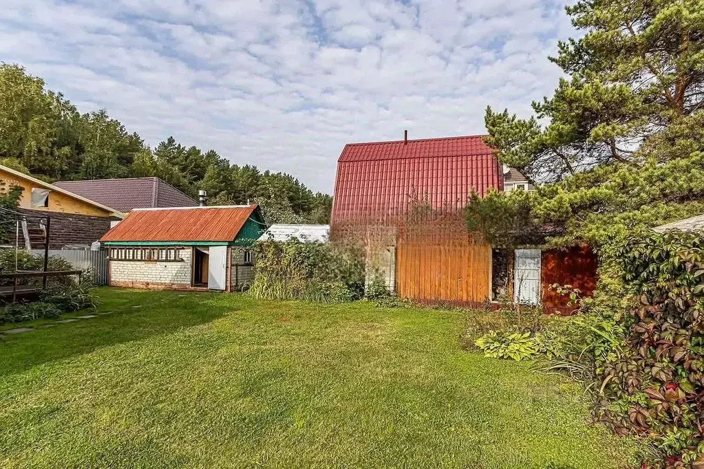 Дом в Тюменская область, Тюмень Дорожник СНТ, ул. Березовая, 81 (57 м) - Фото 2