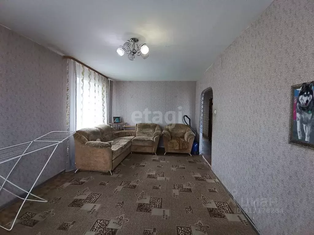 4-к кв. Амурская область, Свободный ул. Новый Быт, 55 (72.0 м) - Фото 1