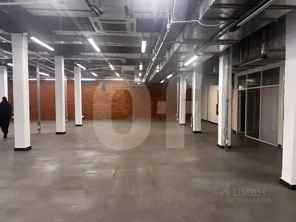 Офис в Москва Варшавское ш., 9С1Б (965 м) - Фото 1