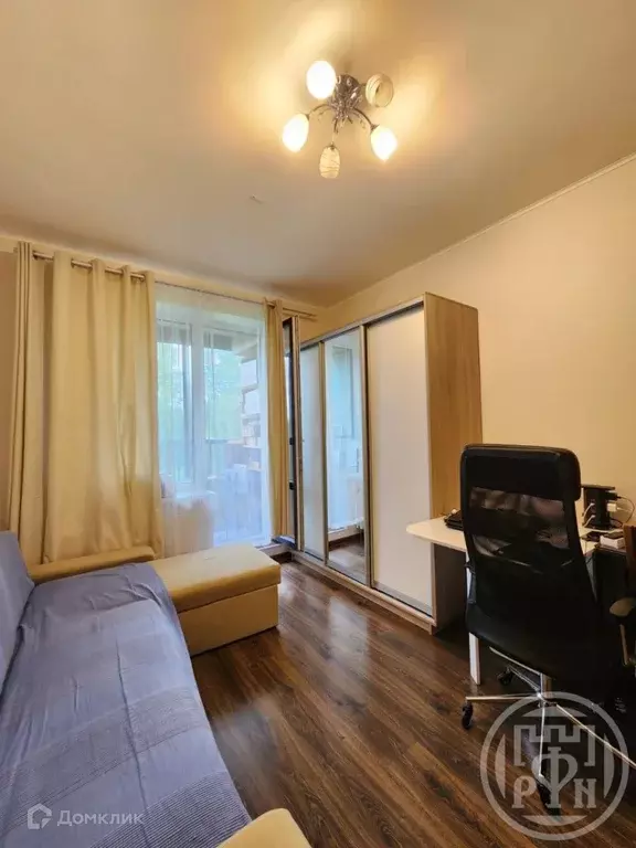 Продаётся 1-к квартира, 32 м - Фото 1