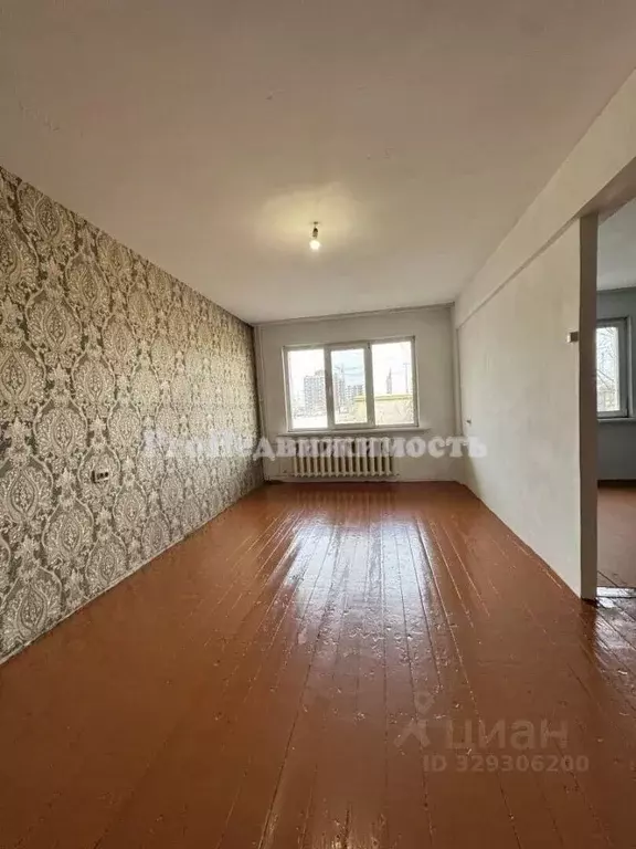 1-к кв. Тыва, Кызыл Ангарский бул., 27/3 (33.1 м) - Фото 2
