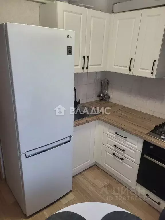 1-к кв. Калининградская область, Калининград Воздушная ул., 2 (32.5 м) - Фото 1