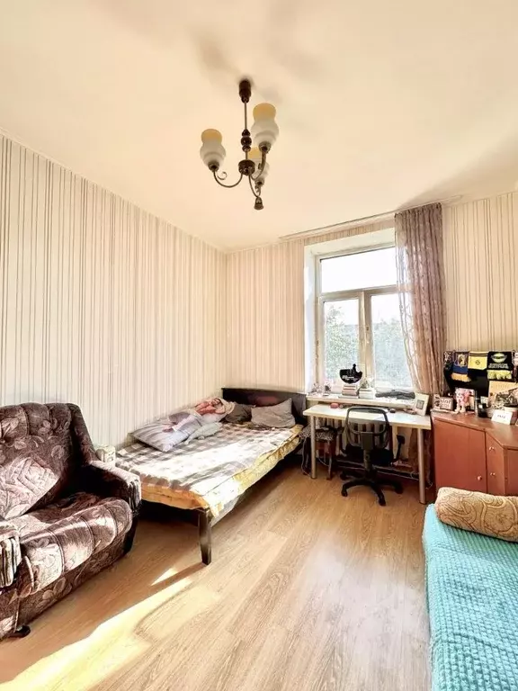 Комната Москва Сельскохозяйственная ул., 11К1 (14.8 м) - Фото 1