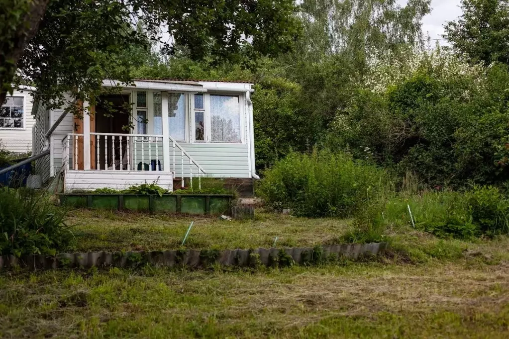 Дом в Тульская область, Ясногорский район, Иваньковское с/пос, Южный ... - Фото 2
