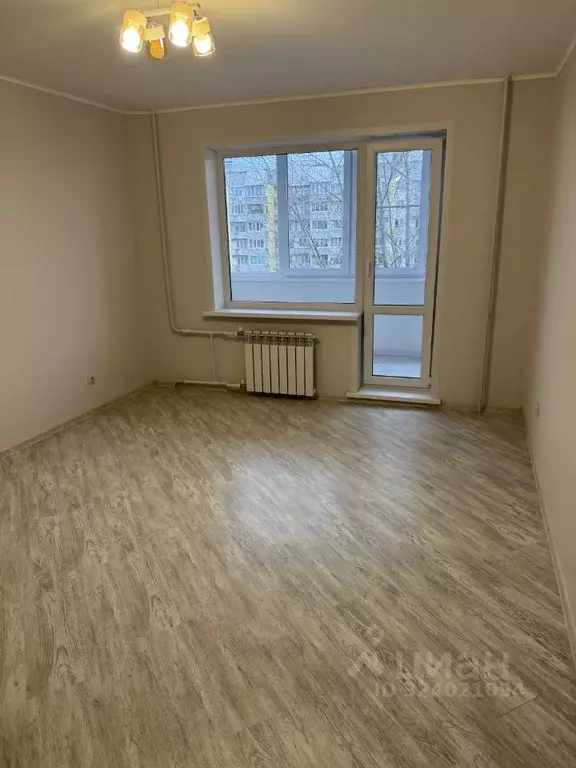 1-к кв. Тверская область, Тверь ул. Паши Савельевой, 35к1 (38.0 м) - Фото 1