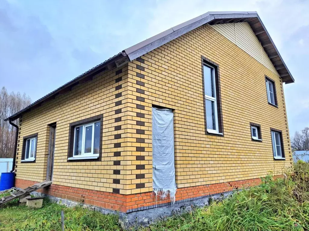 Дом в Марий Эл, Медведевский район, Знаменское с/пос, д. Кугенерка ул. ... - Фото 2