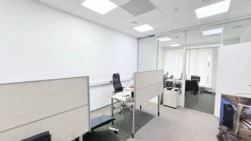 Офис в Москва Новослободская ул., 23 (161 м) - Фото 1