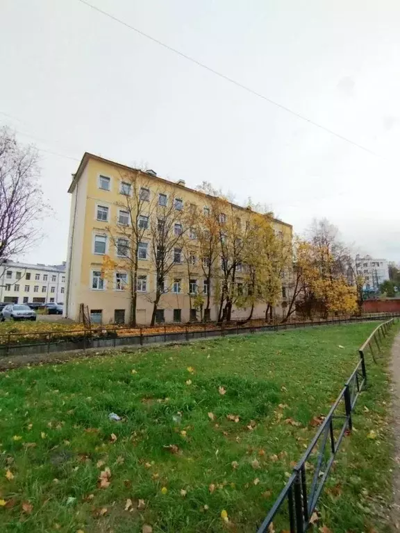 Помещение свободного назначения в Санкт-Петербург, Санкт-Петербург, ... - Фото 1