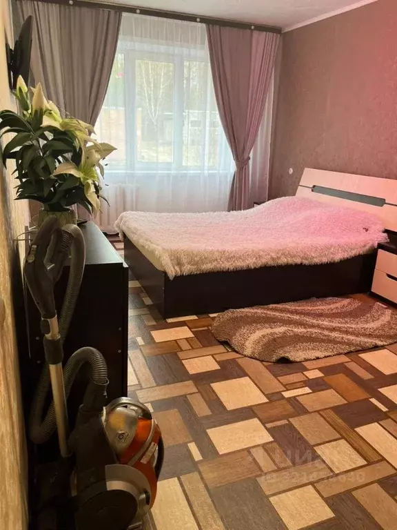 3-к кв. Иркутская область, Усть-Илимск ул. Крупской, 4 (62.0 м) - Фото 1