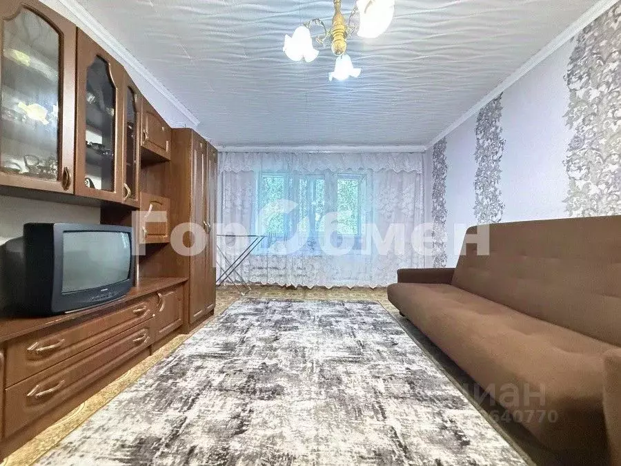 1-к кв. Москва ул. Николая Химушина, 1 (38.0 м) - Фото 0
