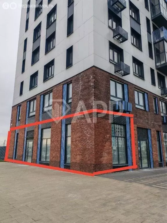 Помещение свободного назначения (88 м) - Фото 1