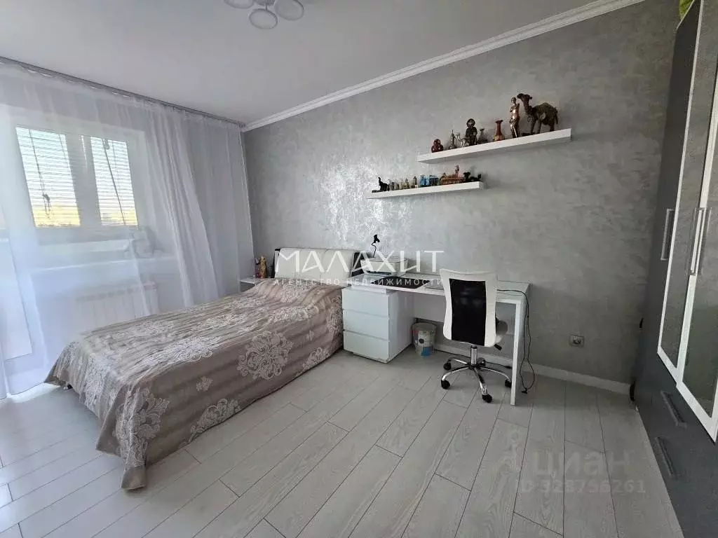 3-к кв. Самарская область, Самара Калужская ул., 11 (114.0 м) - Фото 2