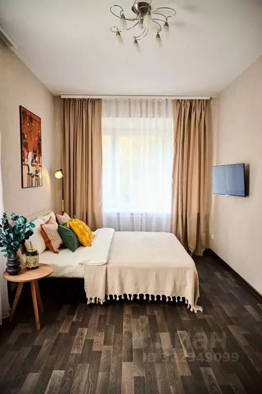 1-к кв. Ульяновская область, Ульяновск ул. Карла Маркса, 26/16 (32.0 ... - Фото 2