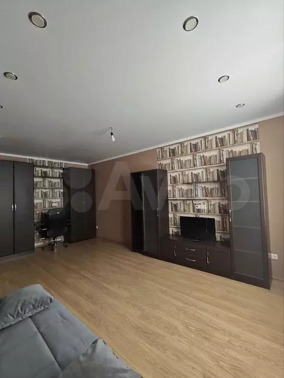 1-к. квартира, 38,7 м, 7/10 эт. - Фото 1