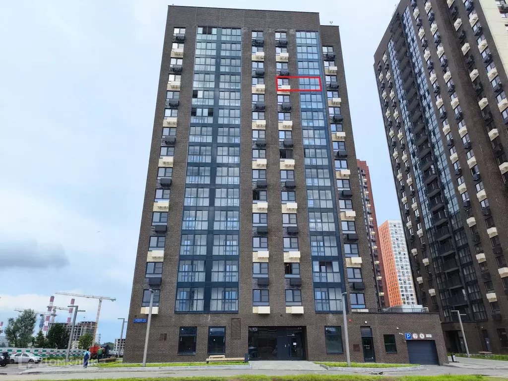 Продаётся 1-к квартира, 43.2 м - Фото 1