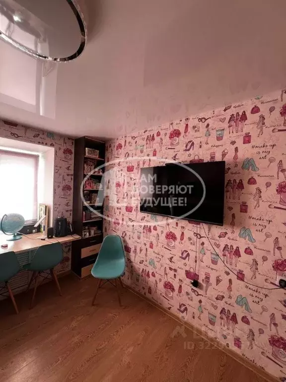 2-к кв. Пермский край, Лысьва ул. Чапаева, 13 (50.7 м) - Фото 1