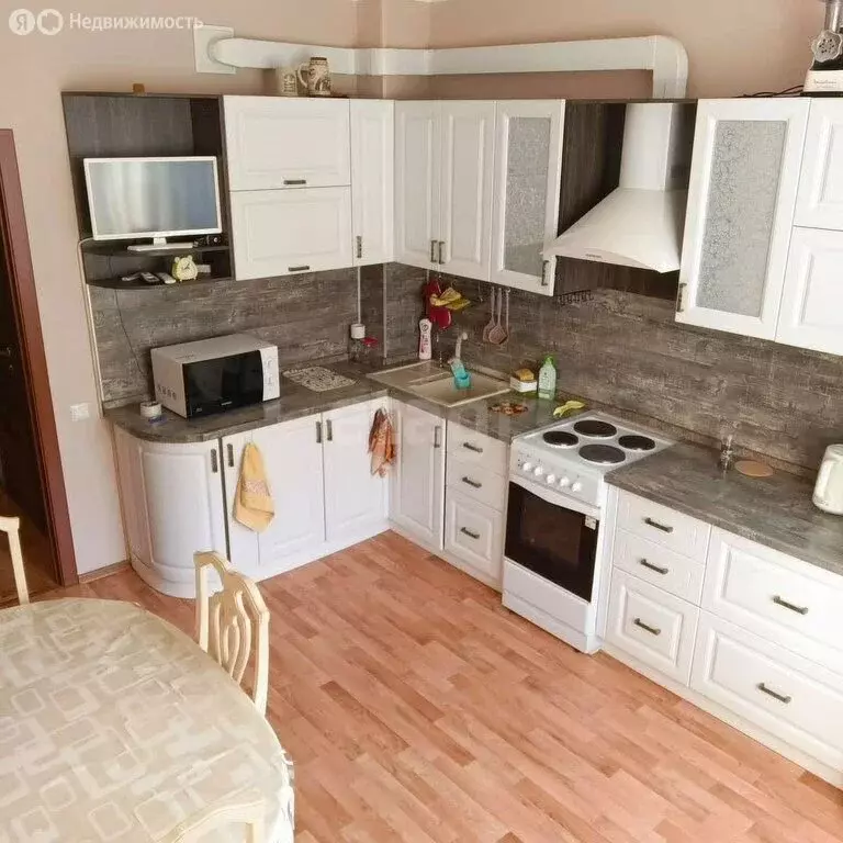 2-комнатная квартира: посёлок Дубовое, Зелёная улица, 9 (51.1 м) - Фото 0