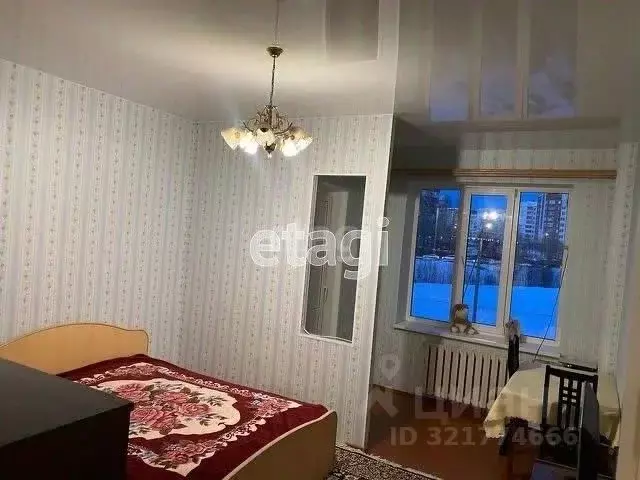 1-к кв. Коми, Сыктывкар Петрозаводская ул., 27/2 (45.3 м) - Фото 0