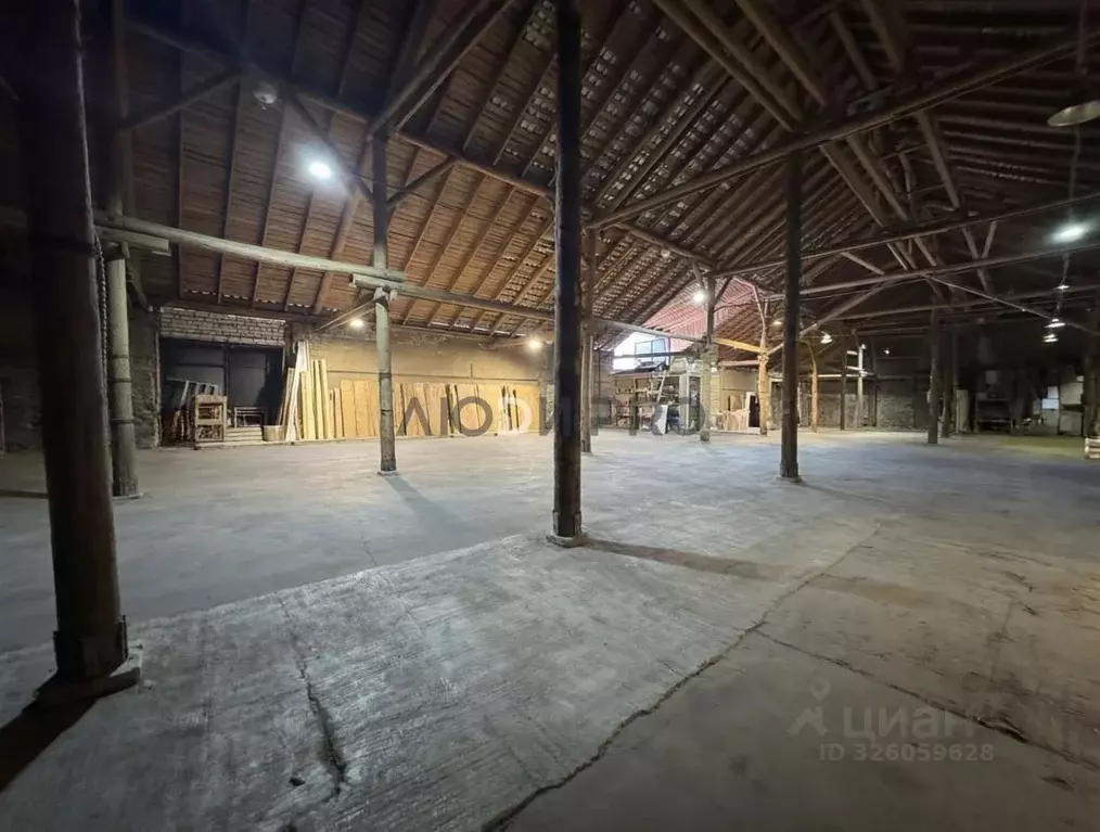 Склад в Кировская область, Киров Заготзерновский проезд, 14 (912 м) - Фото 1