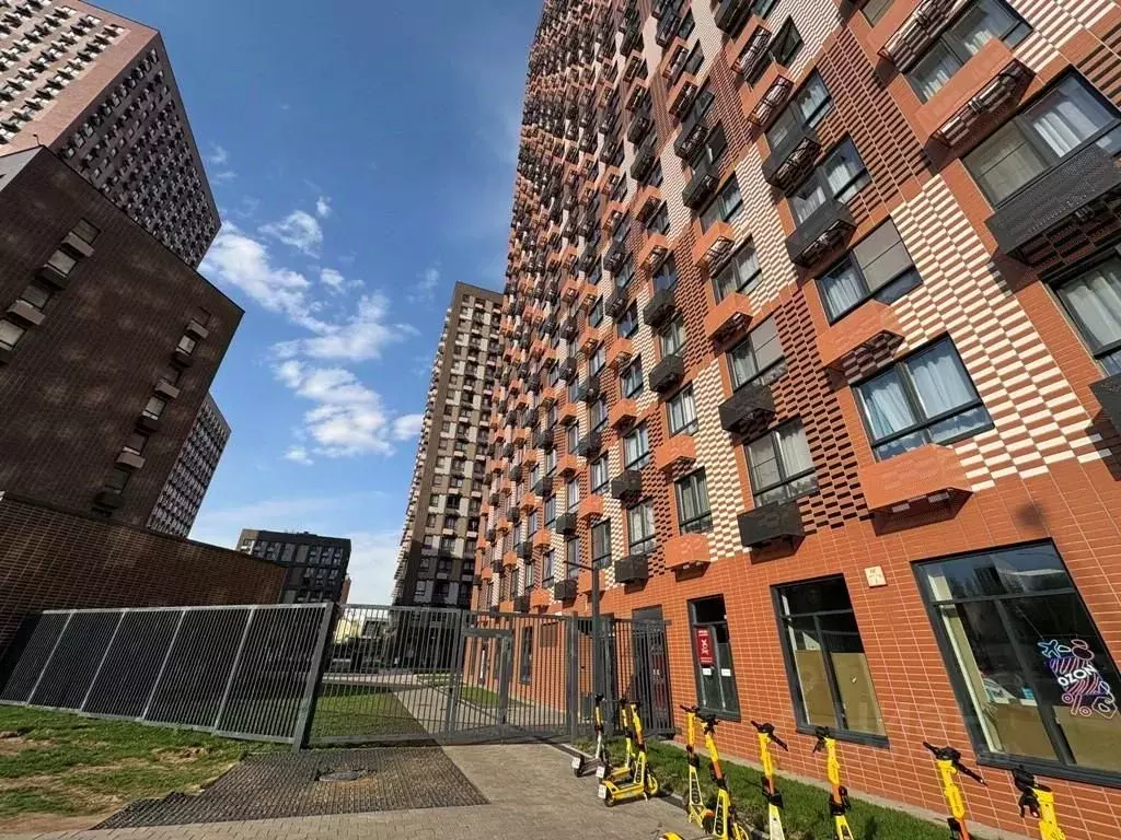 Студия Москва Дорожная ул., 46к3 (19.5 м) - Фото 2
